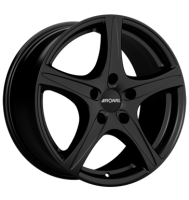 Ronal R56 7x17 ET37 5x112 76 mattschwarz