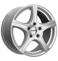 Ronal R56 7x17 ET45 5x112 76 kristallsilber