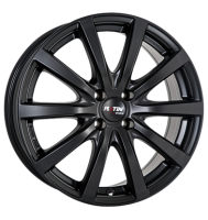Platin P69 6,5x16 ET50 5x114,3 72,6 schwarz matt