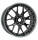 BBS CH-RII Unlimited K1 11x20 ET58 5x112 77 schwarz seidenmatt / titan seidenmatt