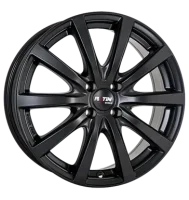 Platin P69 7x16 ET45 5x112 66,5 schwarz matt