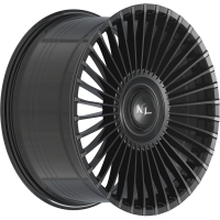 MULTISPOKE36 Concave 9,5x22 5x112 ET32 Highgloss Black