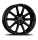 GMP Furiosa 9,5x20 ET46 5x130 71,6 black glossy