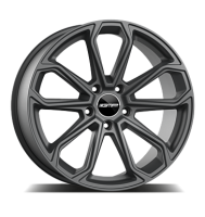 GMP Furiosa 9,5x21 ET26 5x112 66,5 matt anthracite