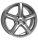 RCDesign RC24 6x15 ET45 4x108 63,4 titan metallic