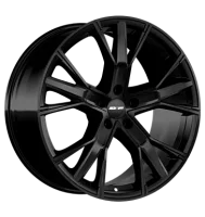 GMP Gunner 9x21 ET47 5x130 71,6 glossy black