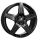 CMS C34 7,5x18 ET49 5x108 65,1 complete black gloss