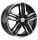 Ronal R58 8x20 ET40 5x105 56,6 schwarz-frontkopiert