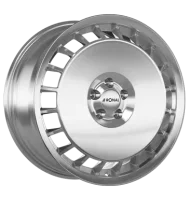 Ronal R50 AERO BPS 8x18 ET45 5x112 76 poliert