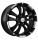 Ronal R59 7,5x17 ET35 5x120 72,5 jetblack-matt-hornkopiert