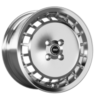 Ronal R10 TURBO BPS 7x15 ET28 4x100 68 poliert