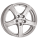 Platin P84 7x17 ET42 5x108 70,1 polar silber