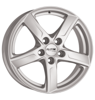 Platin P84 7x17 ET40 5x114,3 70,1 polar silber
