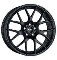 Platin P91 8x20 ET39 5x112 66,6 black flat