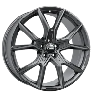 CMS C33 8,5x20 ET30 5x112 66,5 titan matt