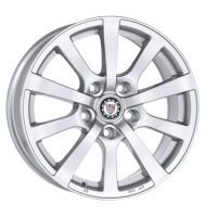 Platin P58 6,5x15 ET44 5x112 66,5 silver