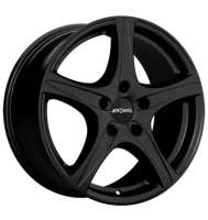 Ronal R56 7,5x19 ET45 5x112 76 mattschwarz