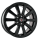 Platin P58 7x17 ET48 5x114,3 72,6 matt black