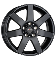 Platin P04 7x16 ET45 5x108 72,6 matt black