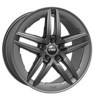CMS C29-AERO 8,5x18 ET40 5x114,3 64,1 anthrazit matt