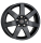 Platin P04 7x16 ET38 5x112 66,5 matt black