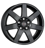 Platin P04 7x16 ET42 5x112 66,5 matt black