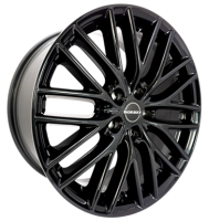 Borbet BS5 8x18 ET35 5x112 72,5 black glossy