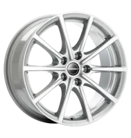 Borbet BL5 8x18 ET50 5x114,3 72,5 brillant silver