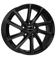 Borbet V 7x16 ET48 5x112 57,1 black glossy