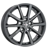 Platin P95 6x16 ET43 5x112 57,1 dark grey