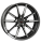 Borbet LX 8,5x19 ET35 5x112 66,5 graphite spoke rim polished
