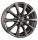 Borbet RE 7x16 ET48 5x112 66,6 metal grey