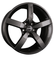 Borbet T1 7x17 ET40 5x112 72,5 anthrazit glossy