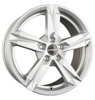 Borbet T10 6x15 ET40 4x98 58,1 crystal silver