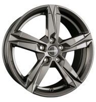 Borbet T10 7x17 ET40 5x114,3 66,1 anthrazit glossy