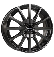 Borbet BL4 7x16 ET45 4x100 64 metal grey