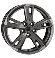 Borbet BU1 6,5x16 ET44 5x112 56,6 mistral anthracite...