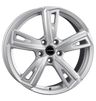 Borbet BU1 6,5x16 ET44 5x112 66,5 silver