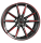 Borbet LX 8,5x20 ET45 5x112 57,1 graphite spoke rim red polished