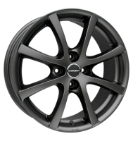 Borbet LV4 7x17 ET32 4x108 65,1 mistral anthracite matt