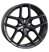 Borbet Y 9,5x19 ET45 5x114,3 64,3 e-grey