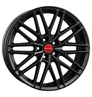 Borbet BS5 8x19 ET39 5x112 66,5 black matt