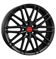 Borbet BS5 8x19 ET49 5x112 66,6 black matt