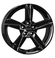 Borbet T10 6x15 ET40 5x100 57,1 black glossy