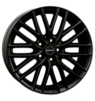 Borbet BS5 7,5x17 ET35 5x112 72,5 black matt