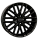 Borbet BS5 8x18 ET50 5x112 57,1 black matt