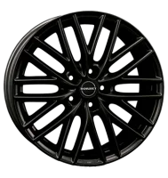 Borbet BS5 8x18 ET50 5x114,3 72,5 black matt