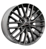 Borbet BS5 7x16 ET50 5x112 72,5 metal grey