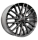 Borbet BS5 7,5x17 ET50 5x112 72,5 metal grey