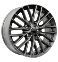 Borbet BS5 8x18 ET30 5x120 72,5 metal grey